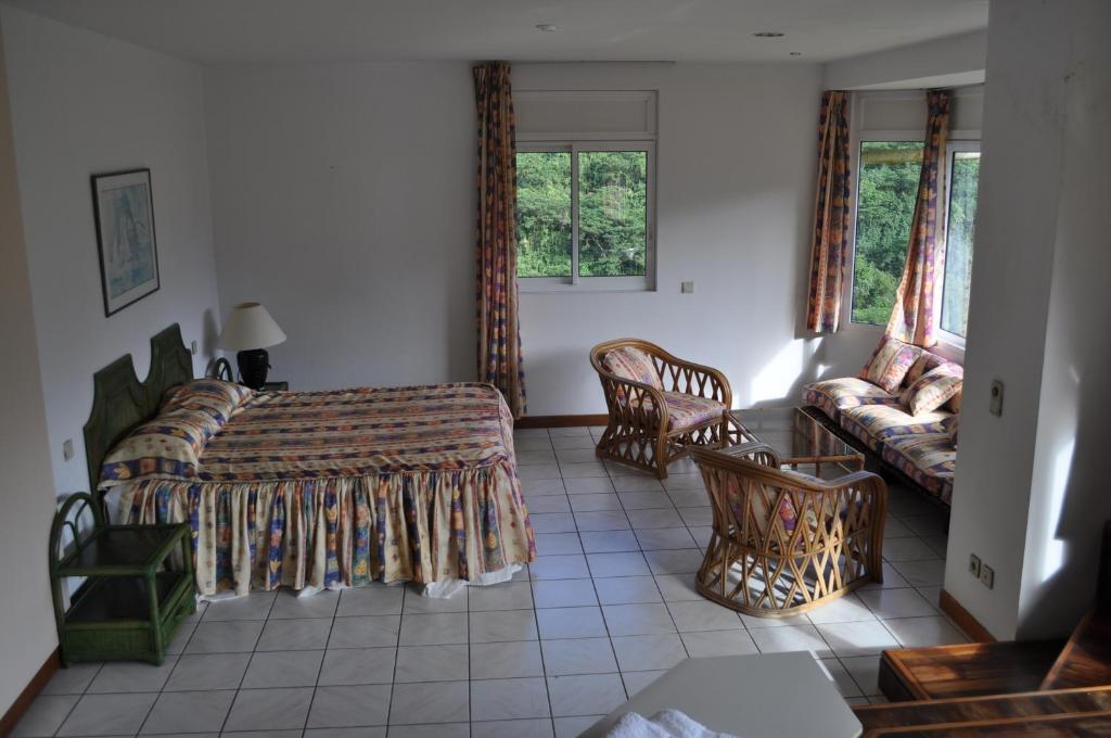 Le Relais De La Maroto Hotel Pirae Room photo